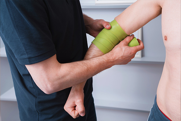 Flossing - Physiotherapie Praxis Wolkersdorf