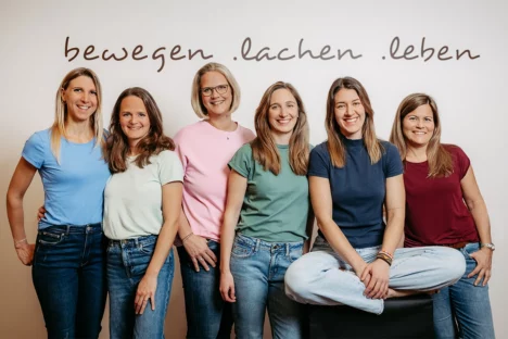 Physio Wolkersdorf - Team