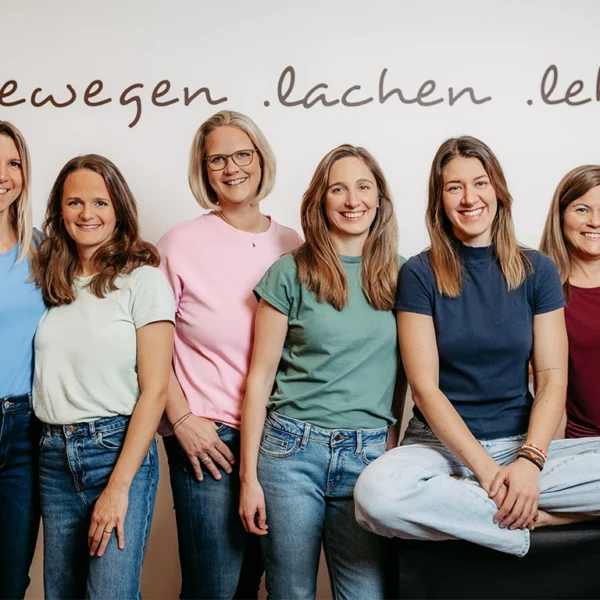 Physio Wolkersdorf - Team