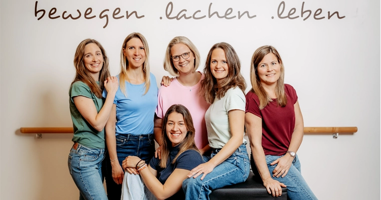Physio Wolkersdorf - Team
