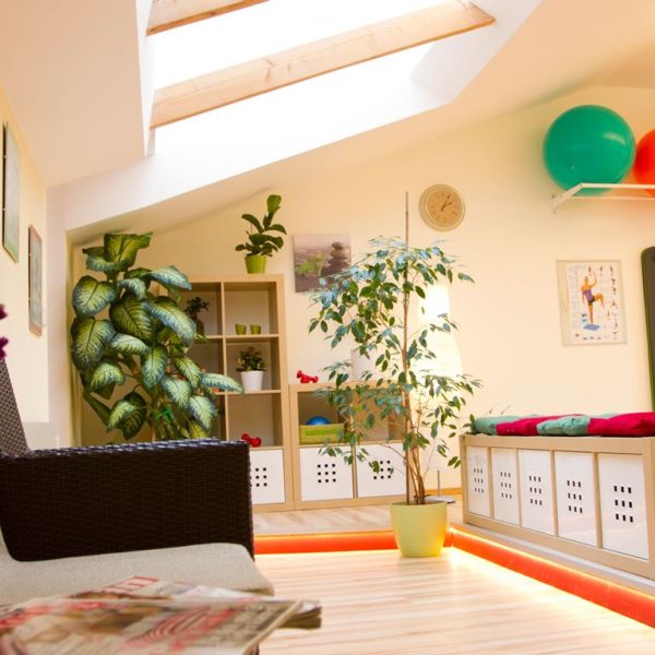 Physiotherapie Praxis Wolkersdorf - Bildergalerie