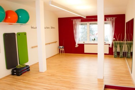 Physiotherapie Praxis Wolkersdorf - Bildergalerie