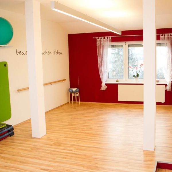 Physiotherapie Praxis Wolkersdorf - Bildergalerie