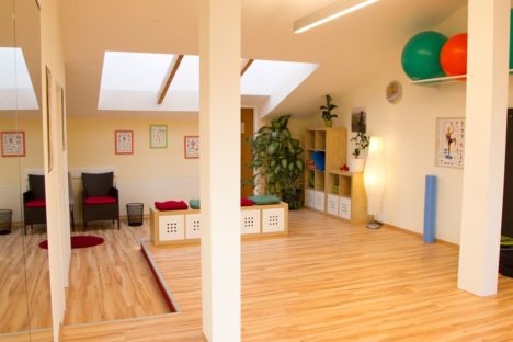 Physiotherapie Praxis Wolkersdorf - Bildergalerie