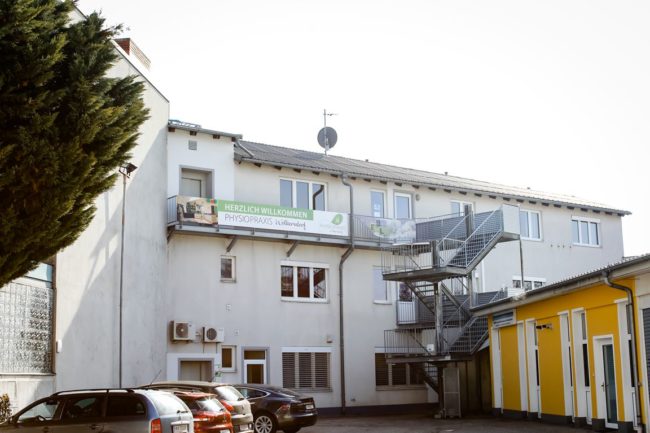 Physiotherapie Praxis Wolkersdorf - Bildergalerie