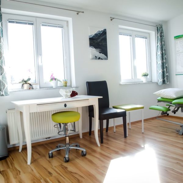 Physiotherapie Praxis Wolkersdorf - Bildergalerie