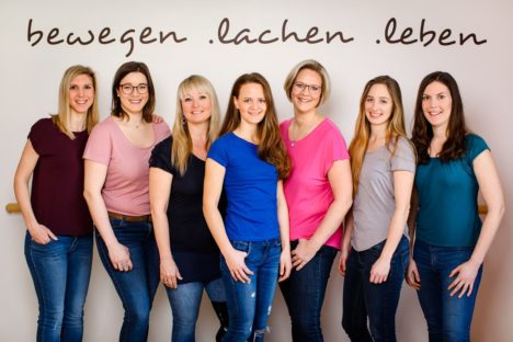 Physiotherapie Praxis Wolkersdorf - Bildergalerie