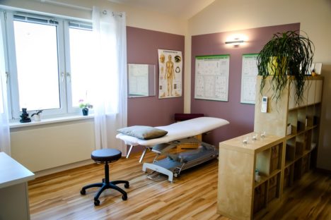 Physiotherapie Praxis Wolkersdorf - Bildergalerie
