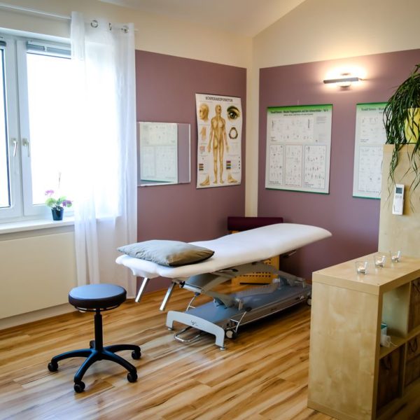 Physiotherapie Praxis Wolkersdorf - Bildergalerie