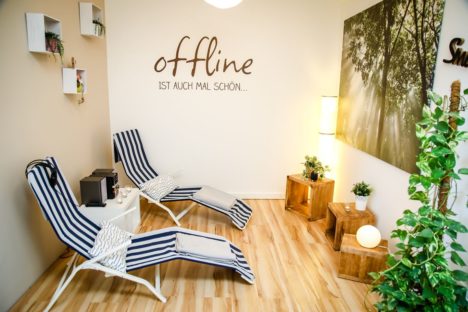 Physiotherapie Praxis Wolkersdorf - Bildergalerie