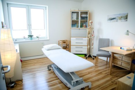 Physiotherapie Praxis Wolkersdorf - Bildergalerie