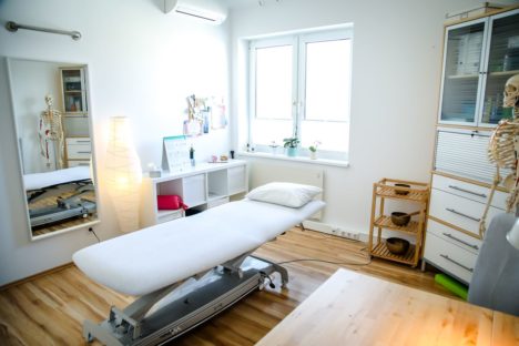 Physiotherapie Praxis Wolkersdorf - Bildergalerie