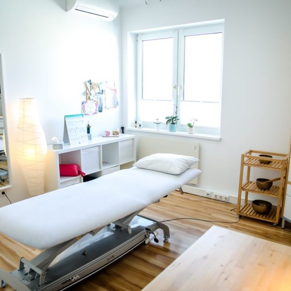 Physiotherapie Praxis Wolkersdorf - Bildergalerie