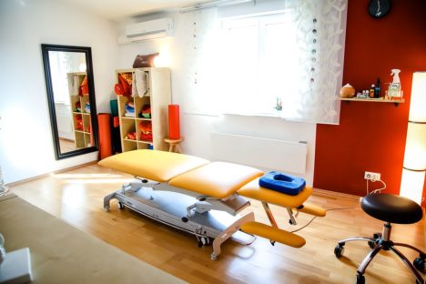 Physiotherapie Praxis Wolkersdorf - Bildergalerie