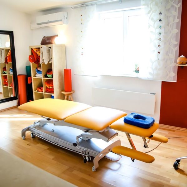 Physiotherapie Praxis Wolkersdorf - Bildergalerie