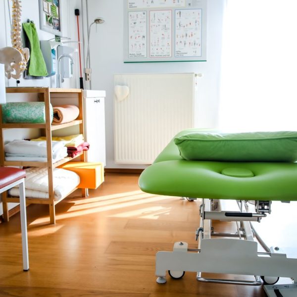 Physiotherapie Praxis Wolkersdorf - Bildergalerie