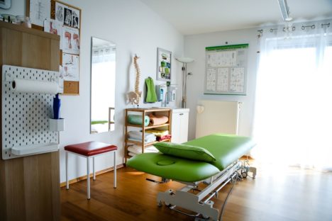 Physiotherapie Praxis Wolkersdorf - Bildergalerie