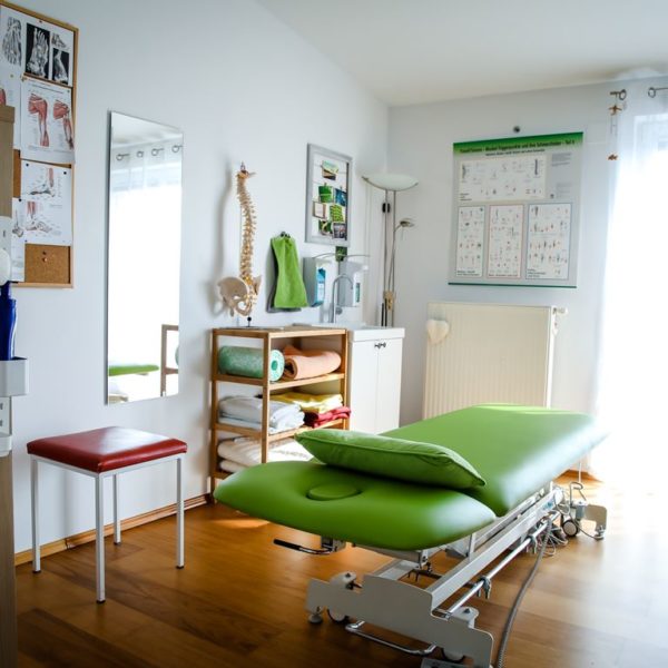 Physiotherapie Praxis Wolkersdorf - Bildergalerie